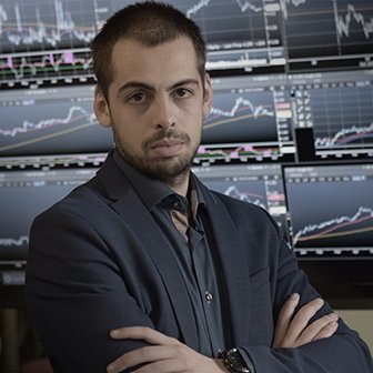 Trader Alexander Kumanov