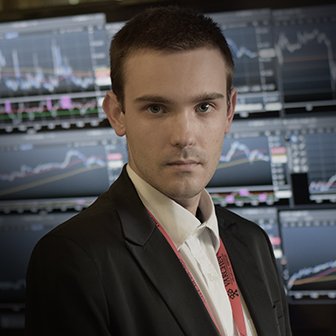 Trader Petar Milanov