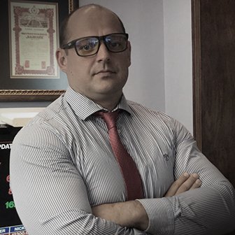 Trader Velizar Mitov