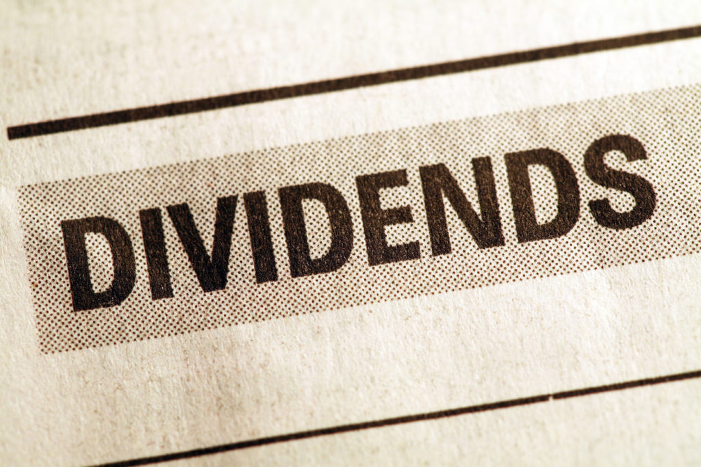 10 dividend stocks expected to rise up 22% - Varchev Finance