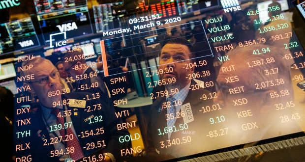 Us Traders US Session: Охладен сентимент в началото на новата седмица. Стеснен ...